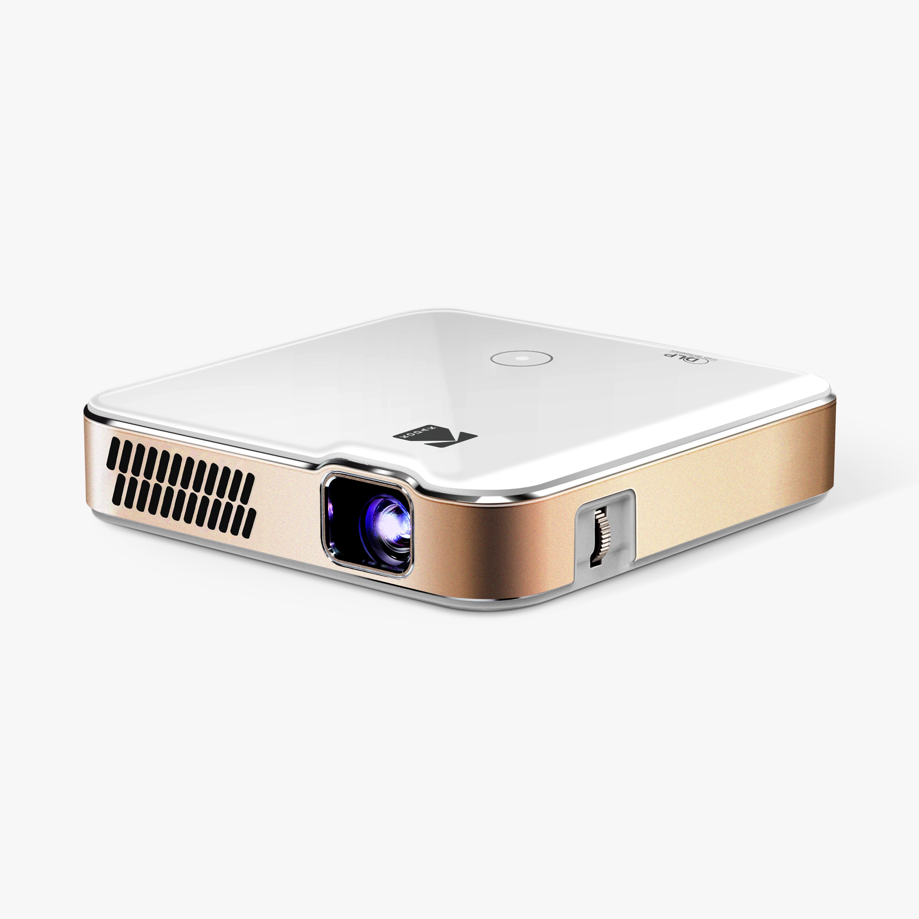 KODAK LUMA 400 Portable HD Smart Projector