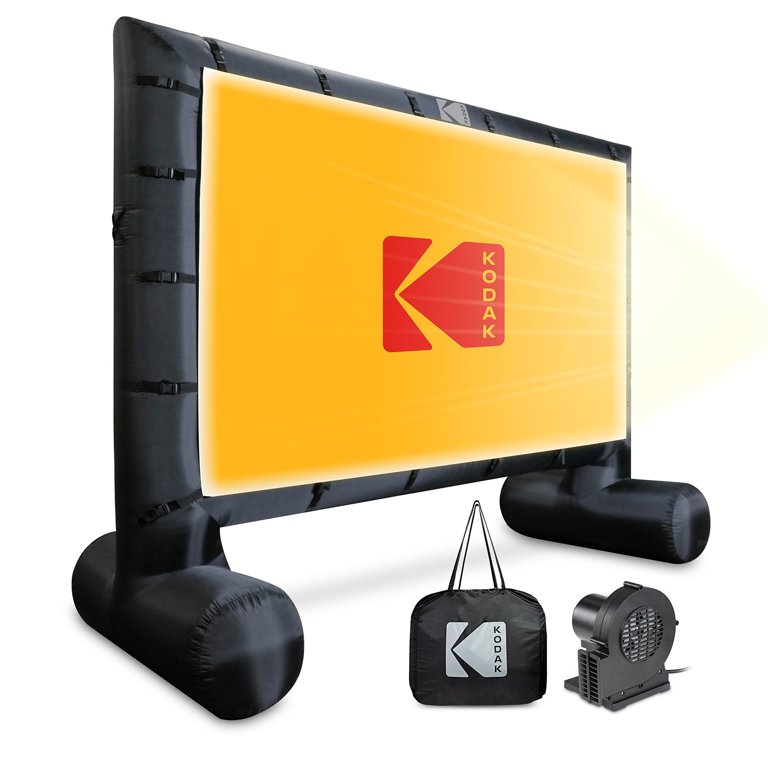 KODAK Extra Large Inflatable Projector Screen (17.5 ft)