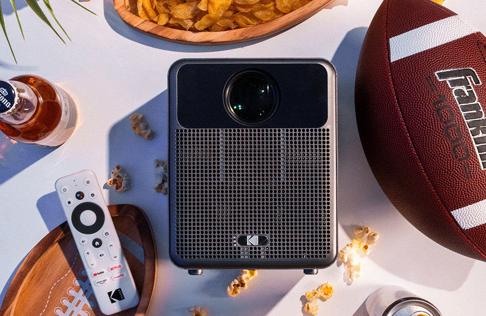 Home Theater Setup Guide | KODAK Projectors