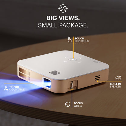 Kodak Luma 350 Basic Projector Kit