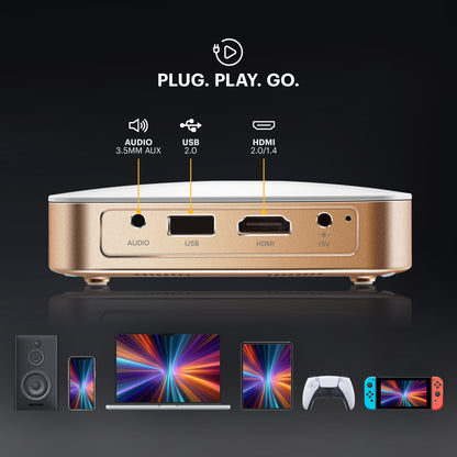 Kodak Luma 350 Basic Projector Kit