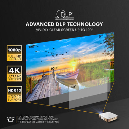 Kodak Luma 350 Basic Projector Kit