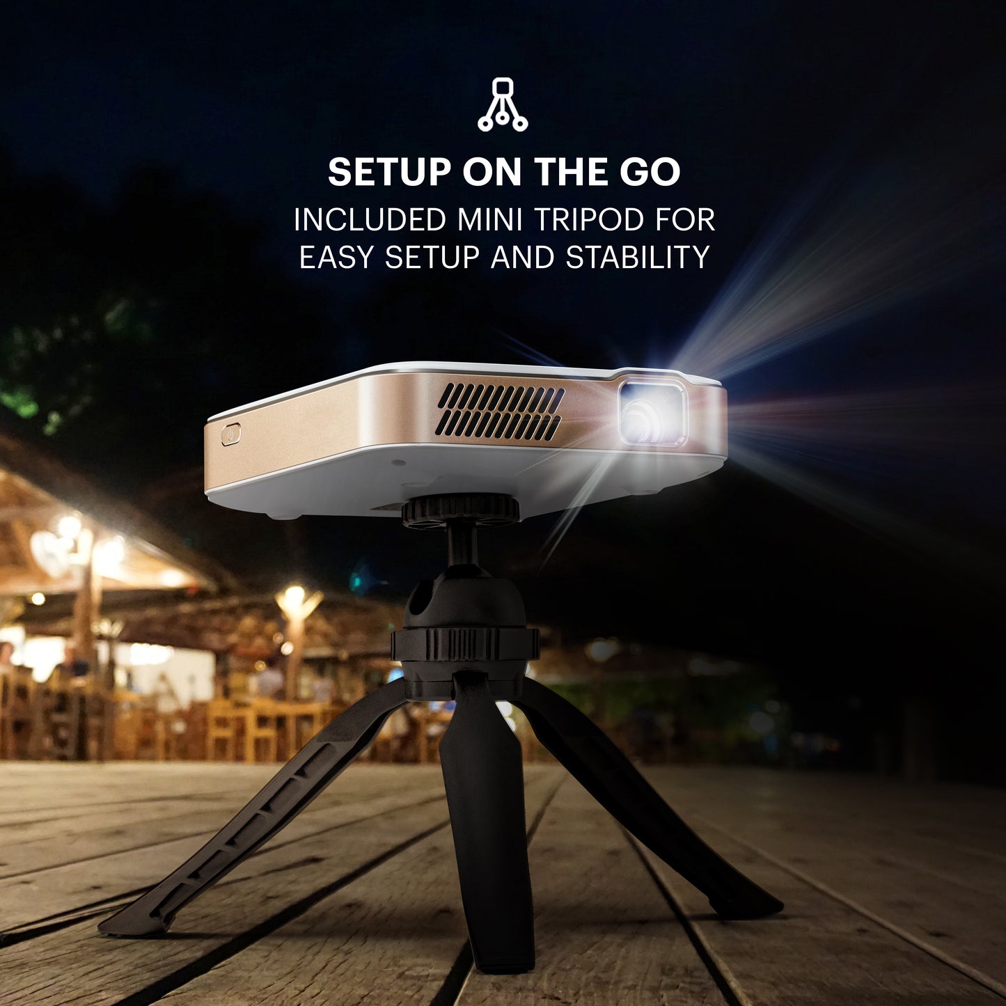 Kodak Luma 400 Basic Projector Kit