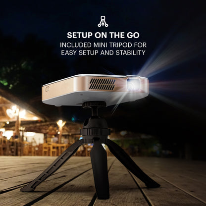 Kodak Luma 400 Basic Projector Kit