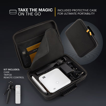 Kodak Luma 400 Basic Projector Kit