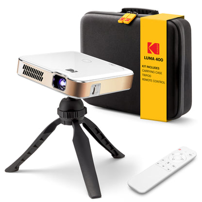 Kodak Luma 400 Basic Projector Kit