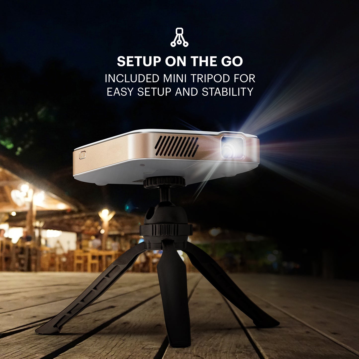 Kodak Luma 450 Basic Projector Kit