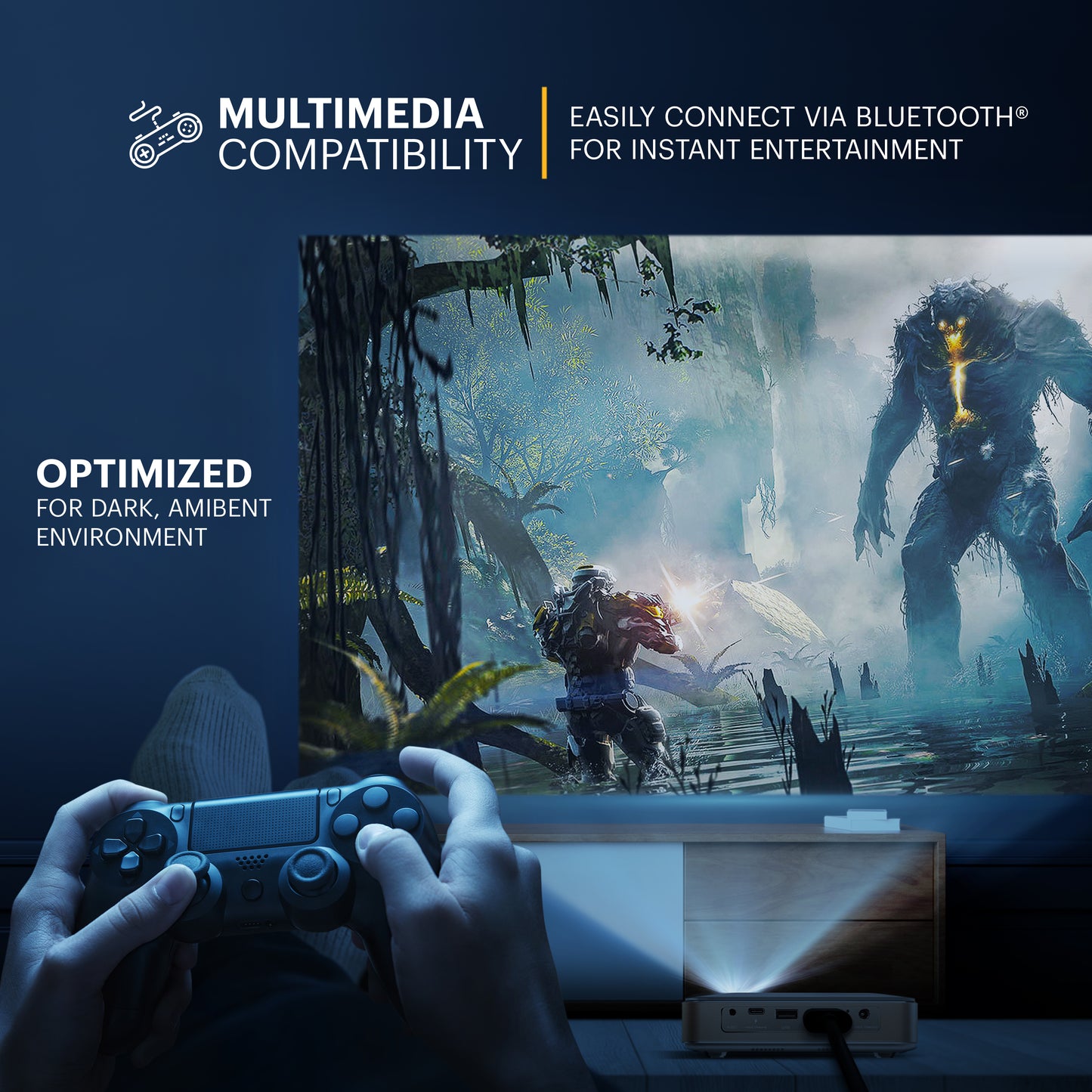 Kodak Luma 450 Basic Projector Kit