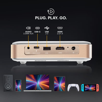 Kodak Luma 450 Basic Projector Kit