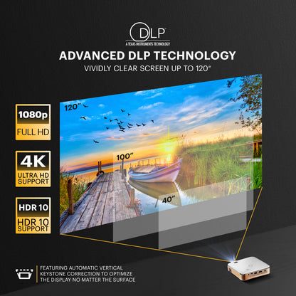 Kodak Luma 450 Basic Projector Kit