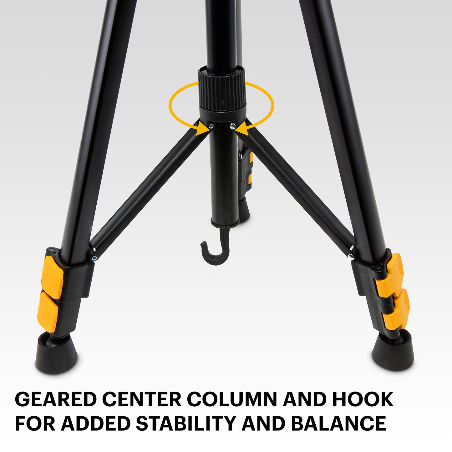KODAK Photo Gear Lightweight Tripod (62”/157.5 cm)