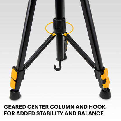 KODAK Photo Gear Tripod with Remote 62ʺ/157.5 cm