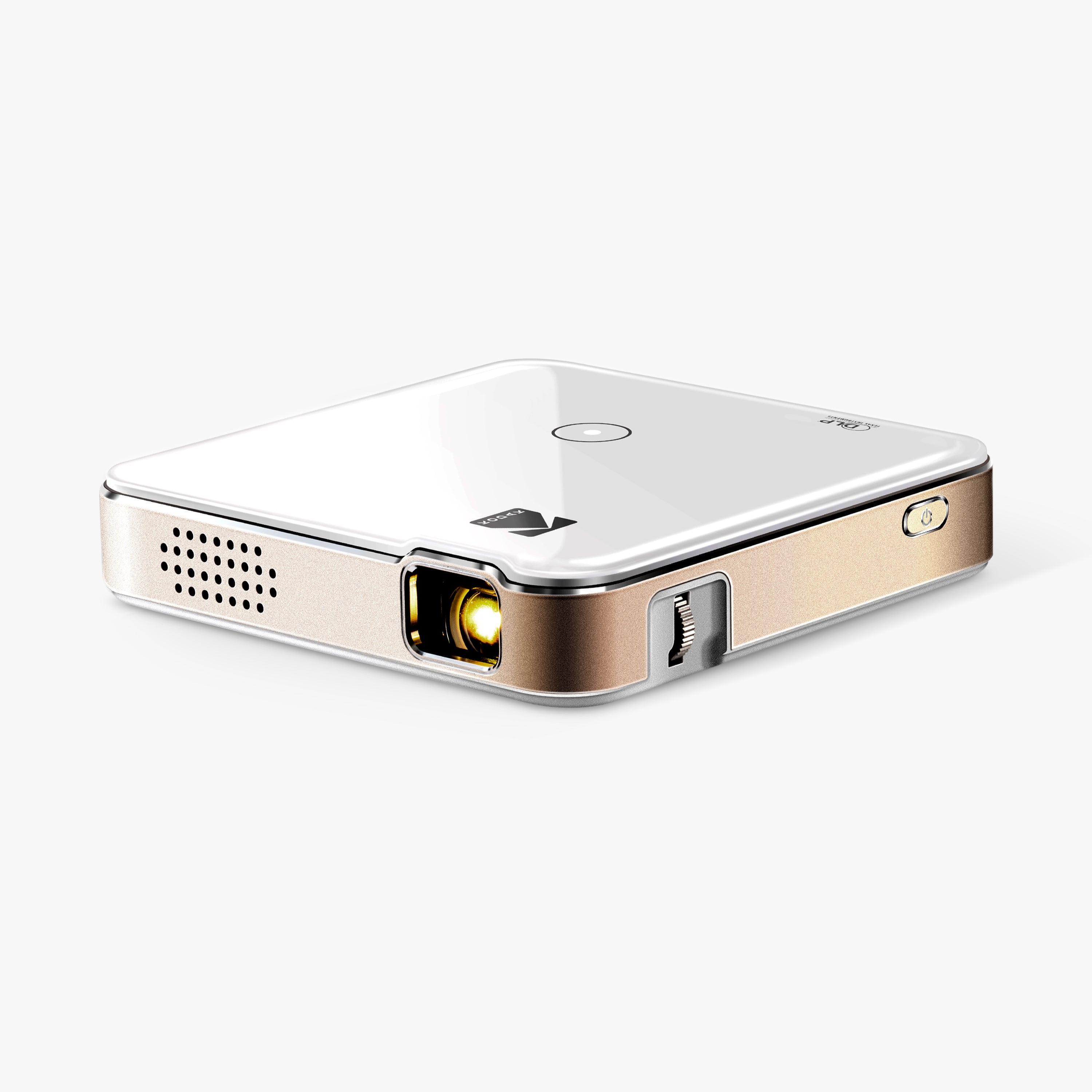 KODAK LUMA 150: Portable Projection Power