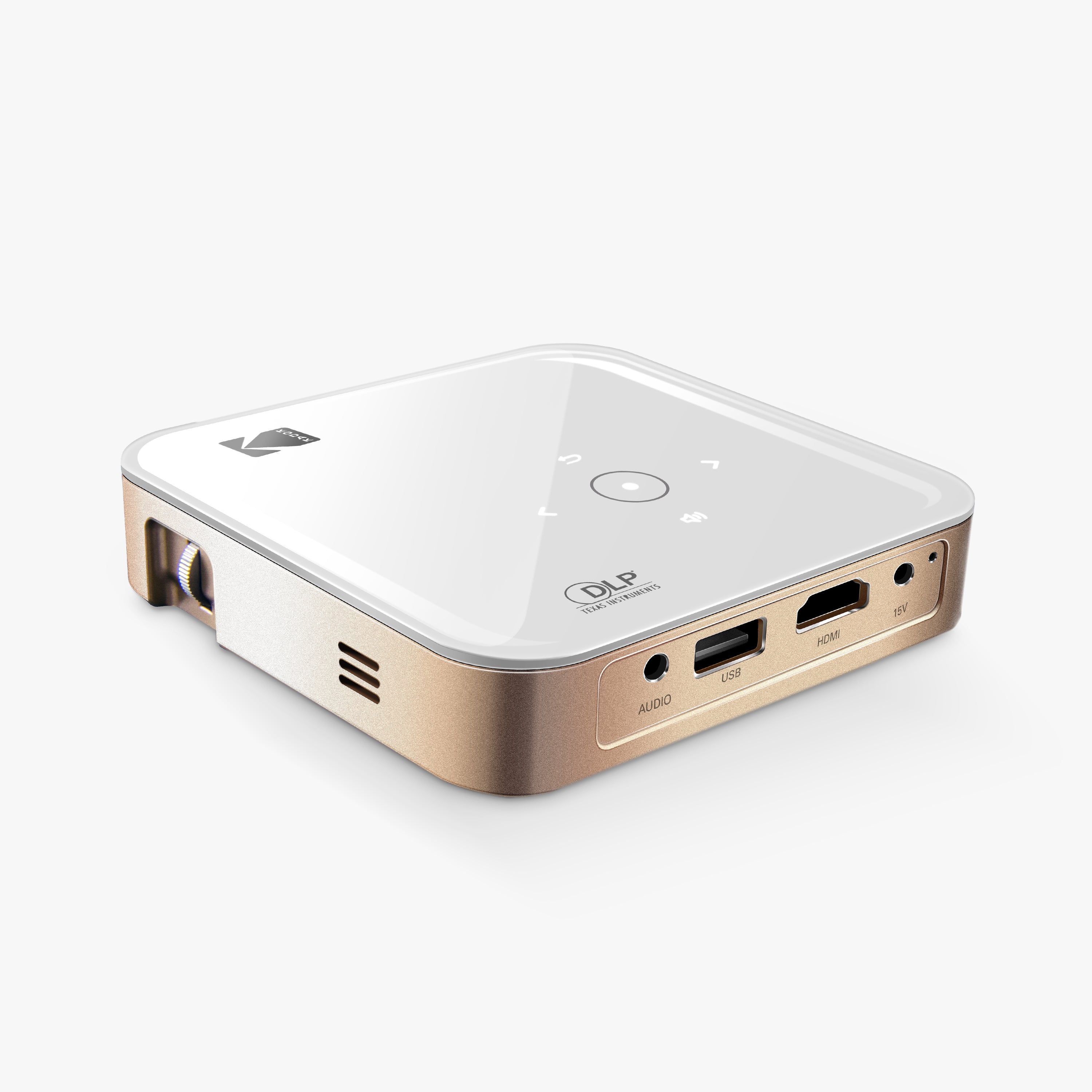 KODAK LUMA 350 | Portable Smart Projector