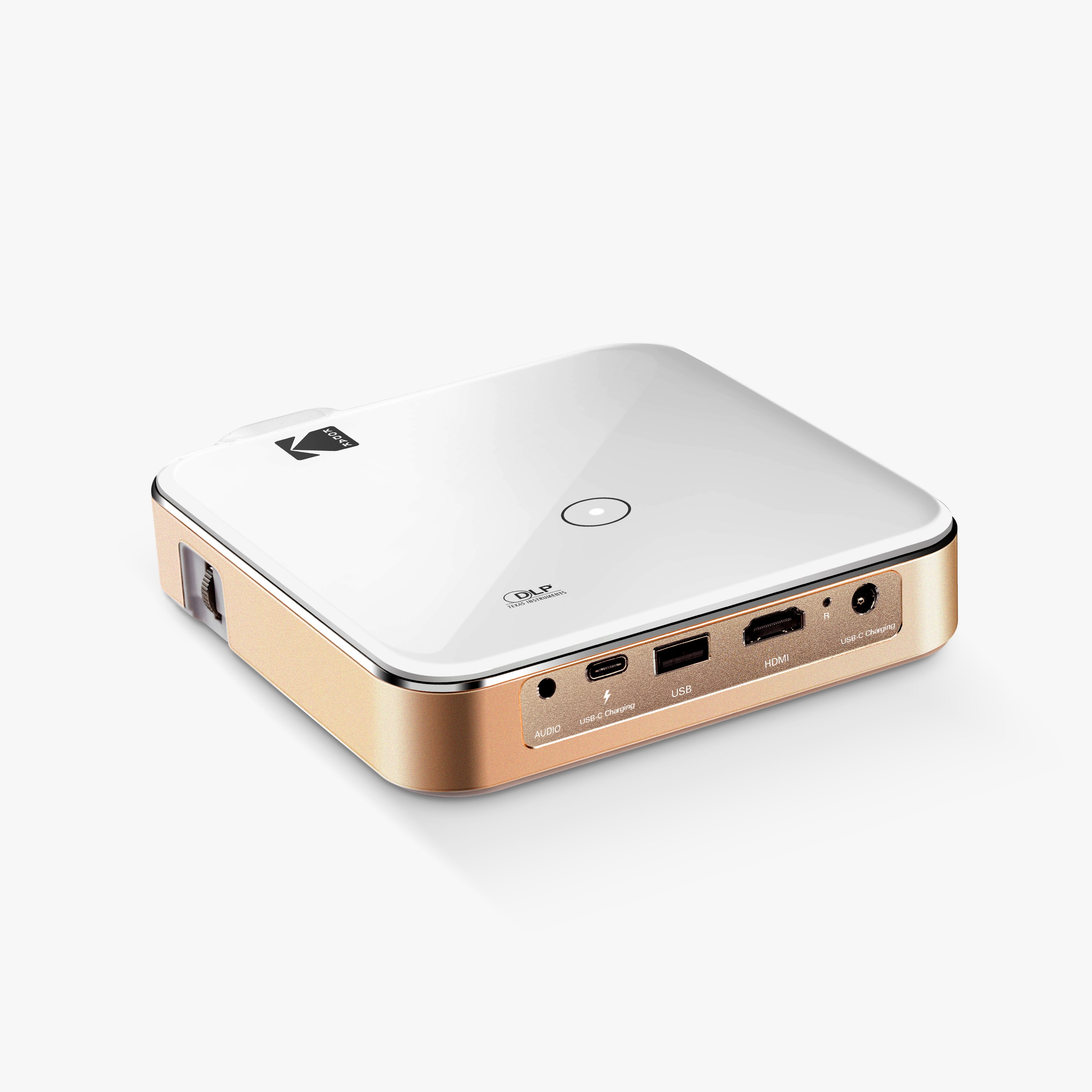 KODAK LUMA 350 ポータブルスマートプロジェクター KODAK LUMA 400 | Portable HD Smart Projector