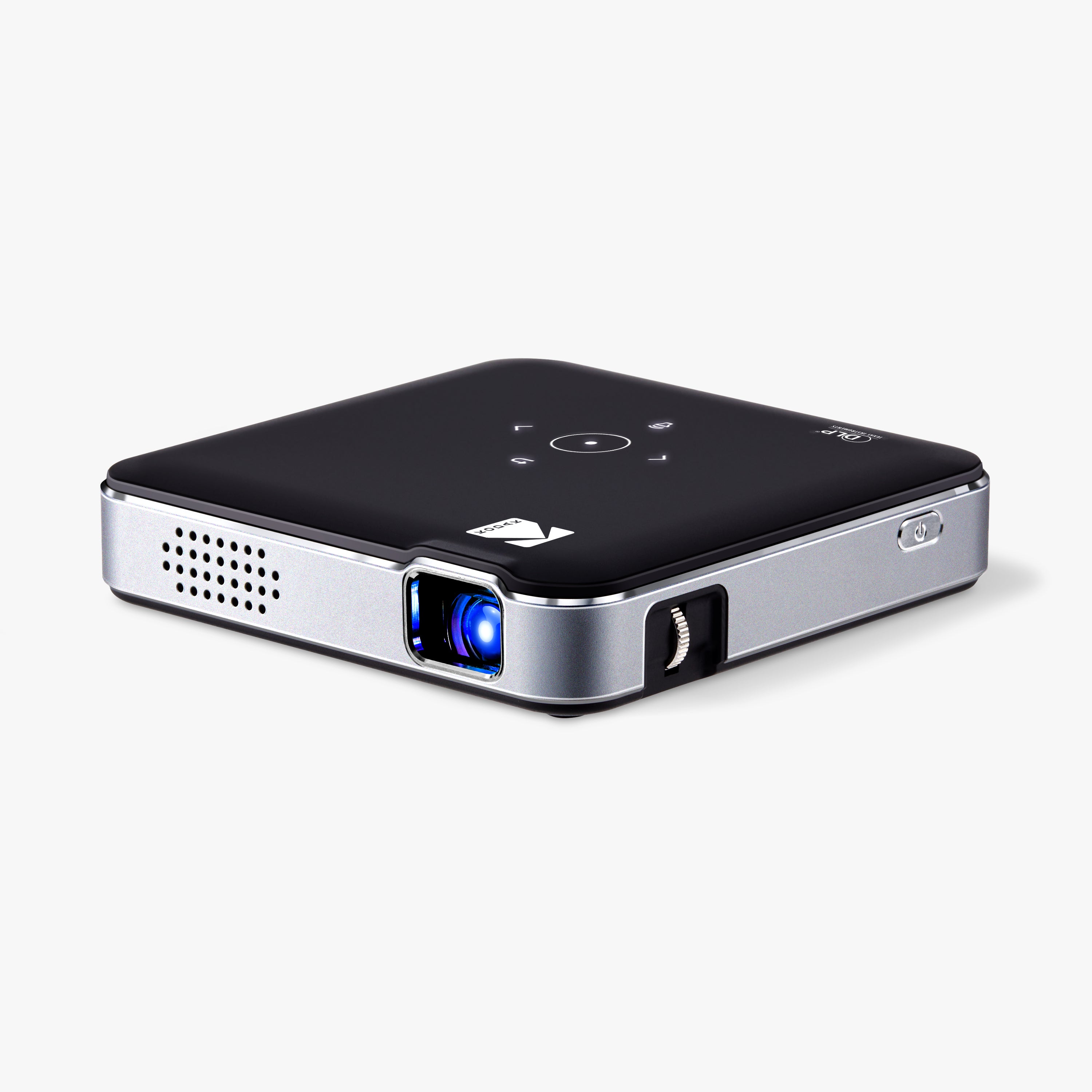 Somek Projector Pocket-Sized Power: KODAK LUMA 75 Projector