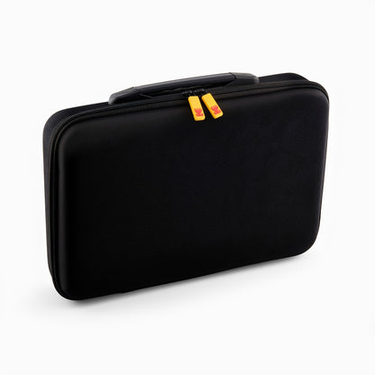 KODAK Protective Hard Case for Luma 400/450/500 Portable Projectors, EVA Travel Carrying Case with Compartments for Accessories, Black