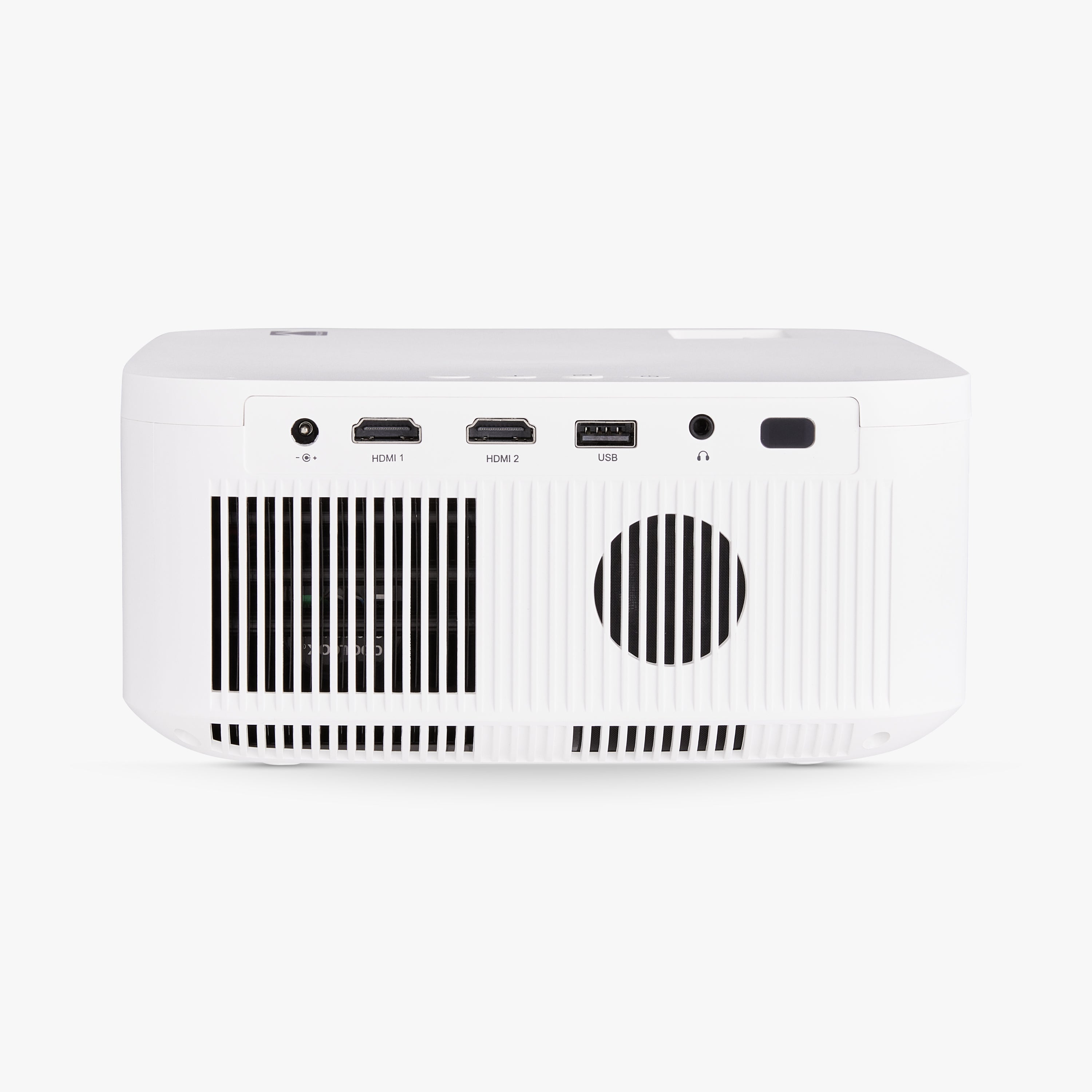 Portable Projector（ホワイト） KODAK FLIK X10 | Full HD Multimedia Projector